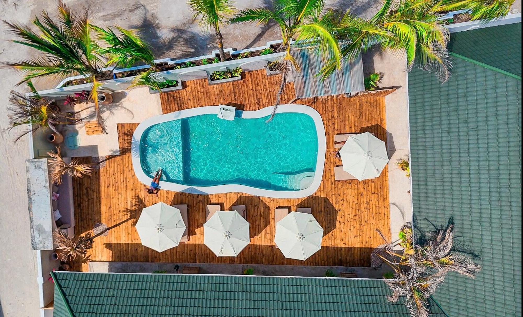 Casa Ananda Boutique Hotel Paje Εξωτερικό φωτογραφία
