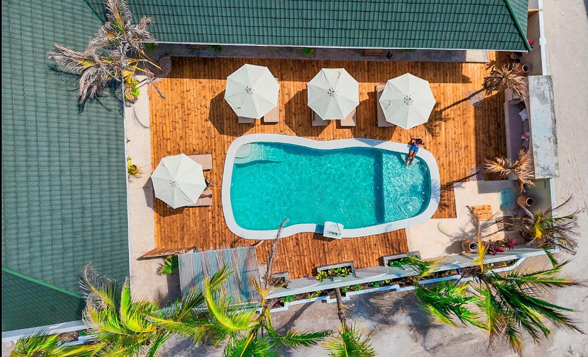 Casa Ananda Boutique Hotel Paje Εξωτερικό φωτογραφία