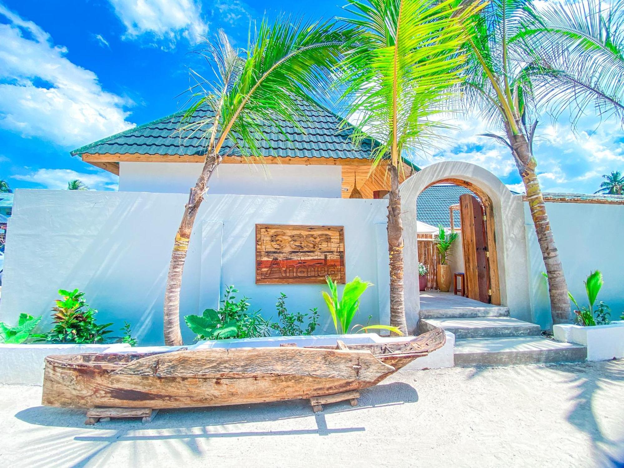 Casa Ananda Boutique Hotel Paje Εξωτερικό φωτογραφία