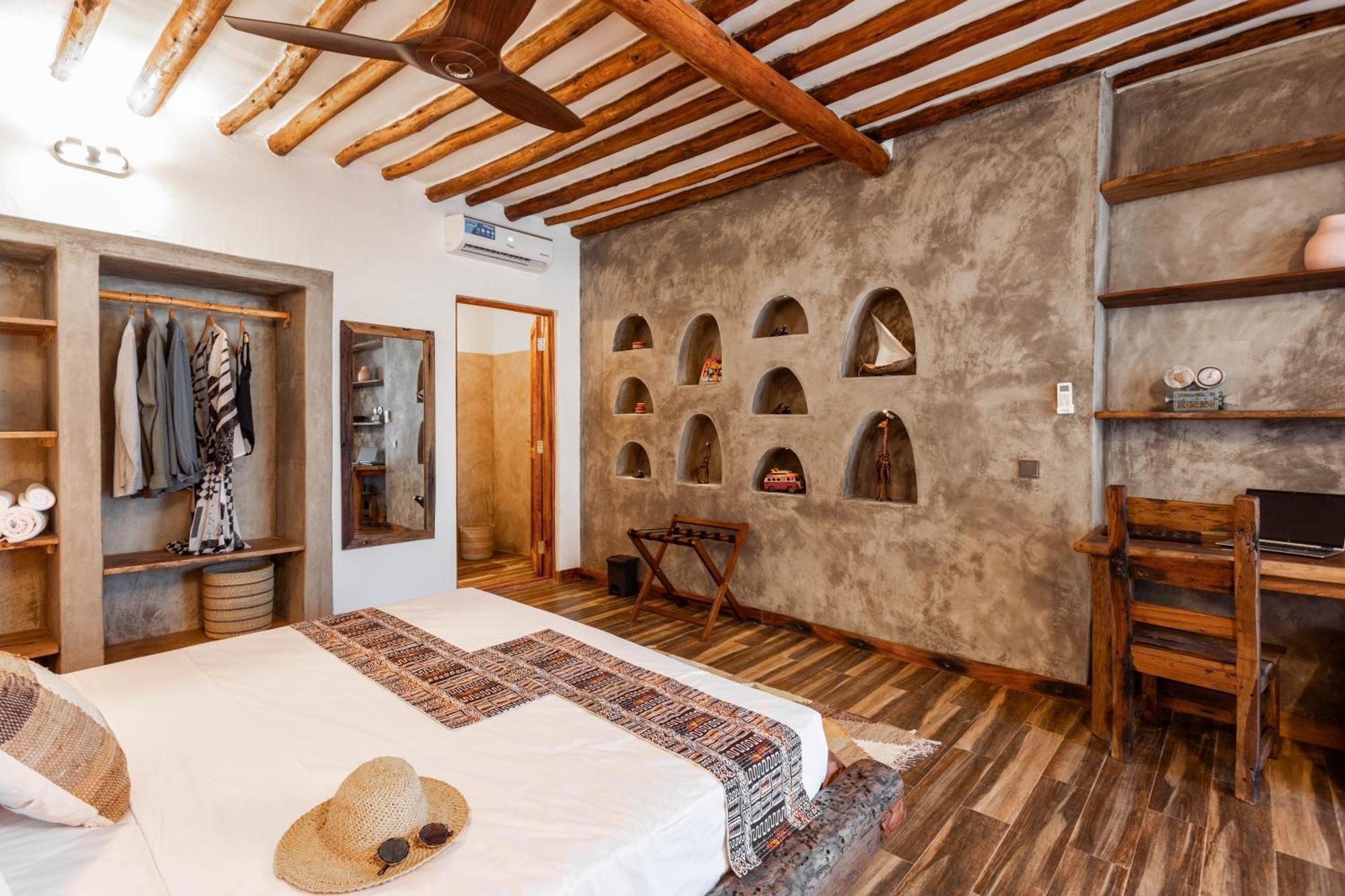 Casa Ananda Boutique Hotel Paje Εξωτερικό φωτογραφία