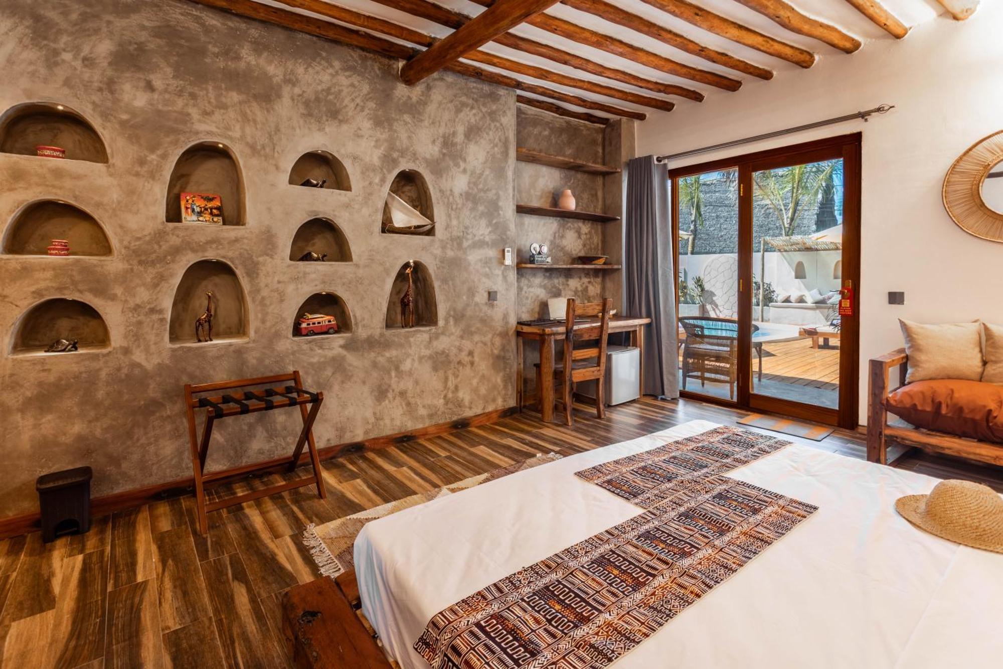 Casa Ananda Boutique Hotel Paje Εξωτερικό φωτογραφία