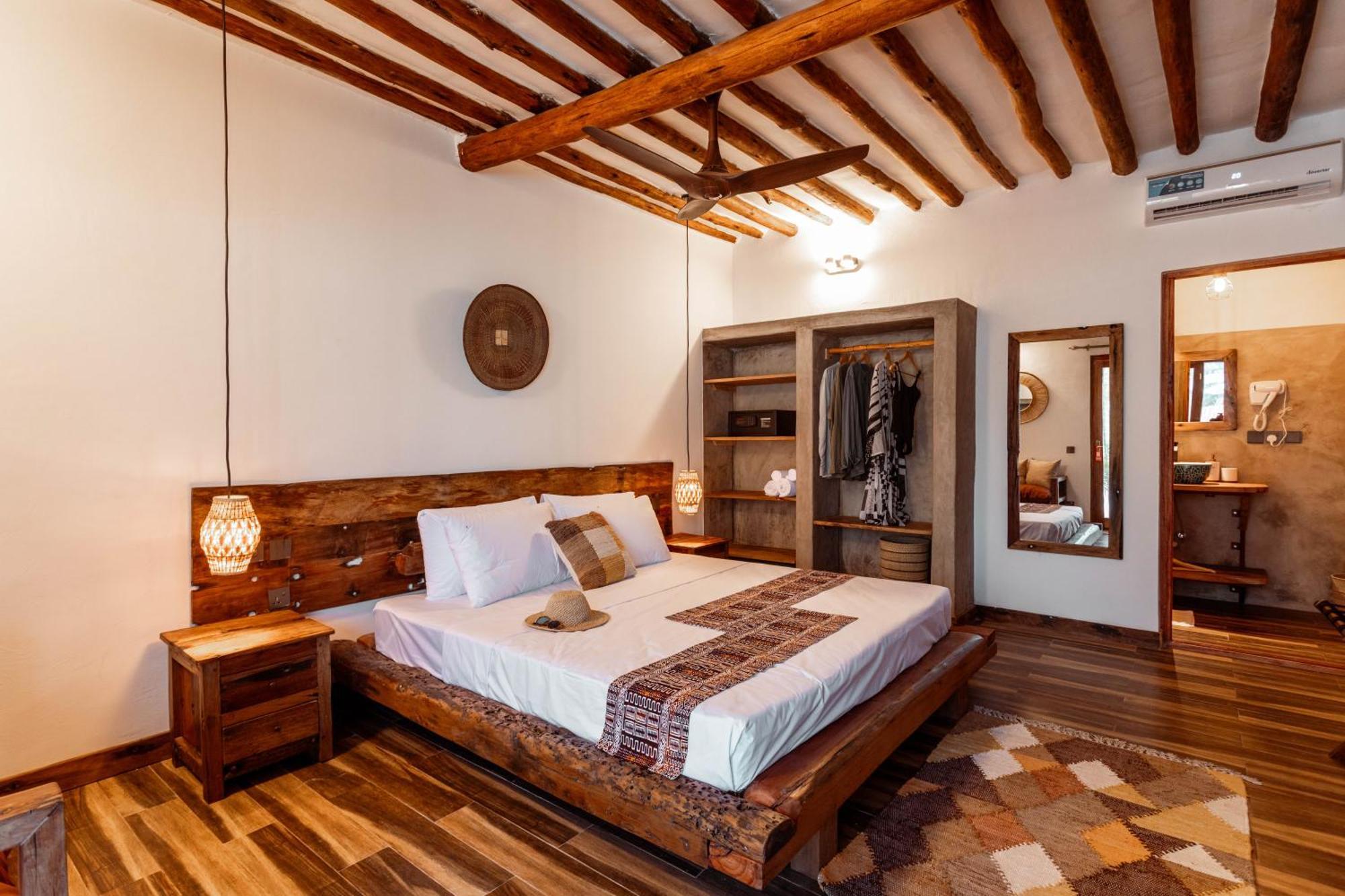 Casa Ananda Boutique Hotel Paje Εξωτερικό φωτογραφία