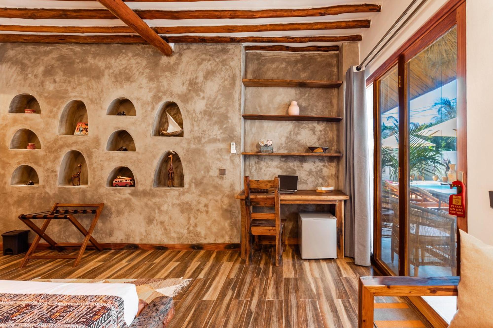 Casa Ananda Boutique Hotel Paje Εξωτερικό φωτογραφία