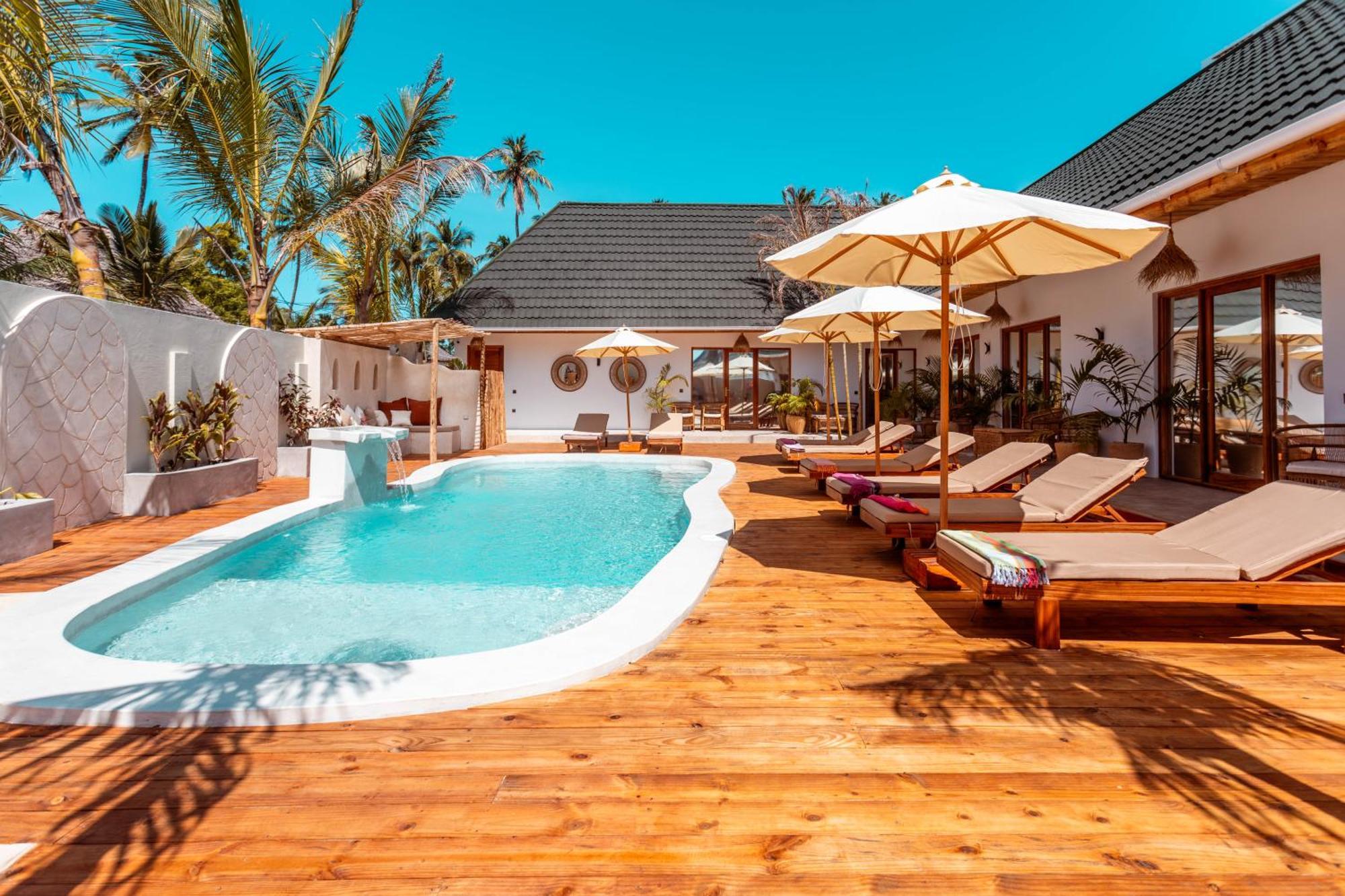 Casa Ananda Boutique Hotel Paje Εξωτερικό φωτογραφία