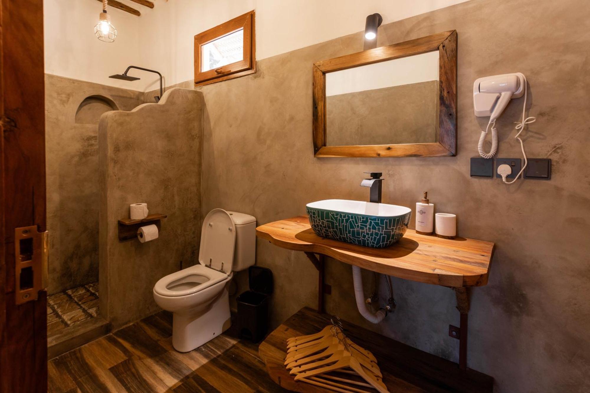 Casa Ananda Boutique Hotel Paje Εξωτερικό φωτογραφία