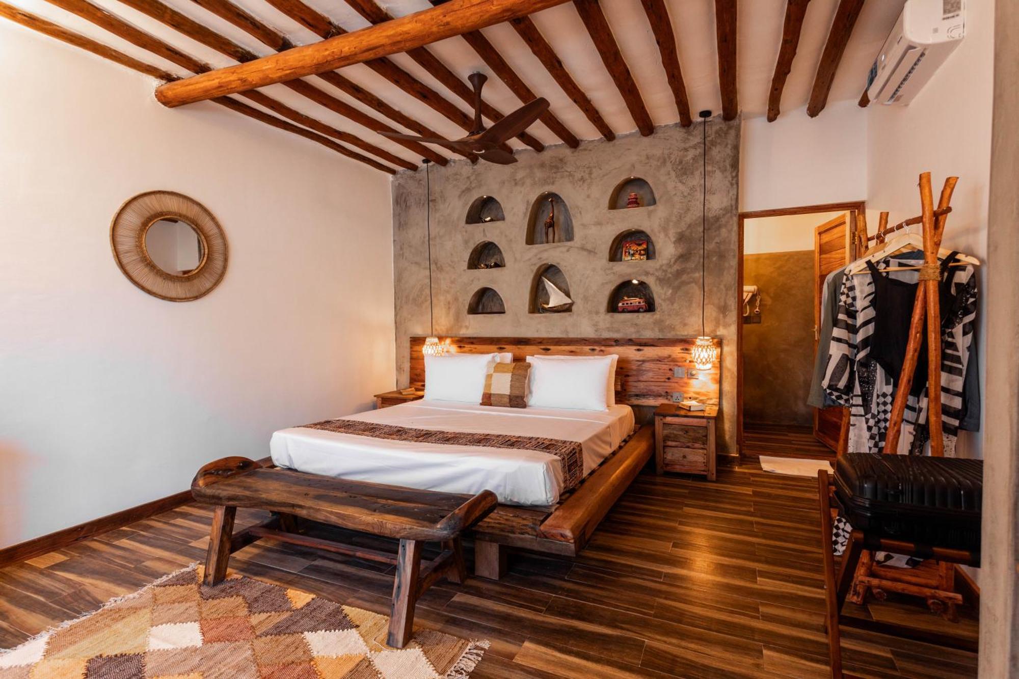 Casa Ananda Boutique Hotel Paje Εξωτερικό φωτογραφία