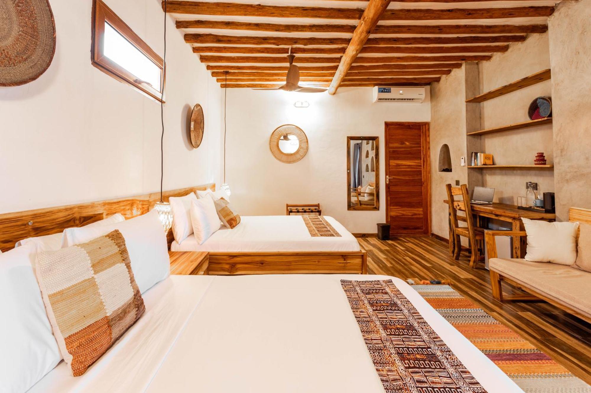 Casa Ananda Boutique Hotel Paje Εξωτερικό φωτογραφία