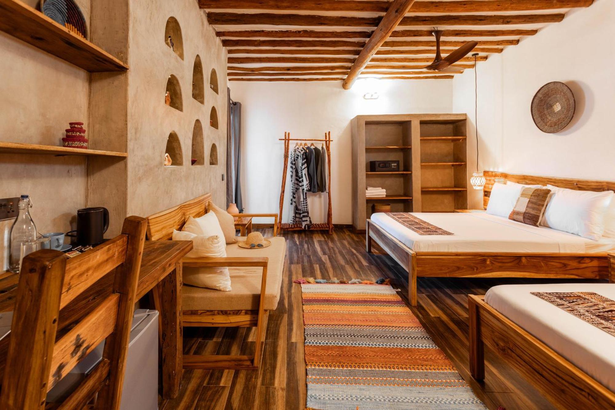 Casa Ananda Boutique Hotel Paje Εξωτερικό φωτογραφία