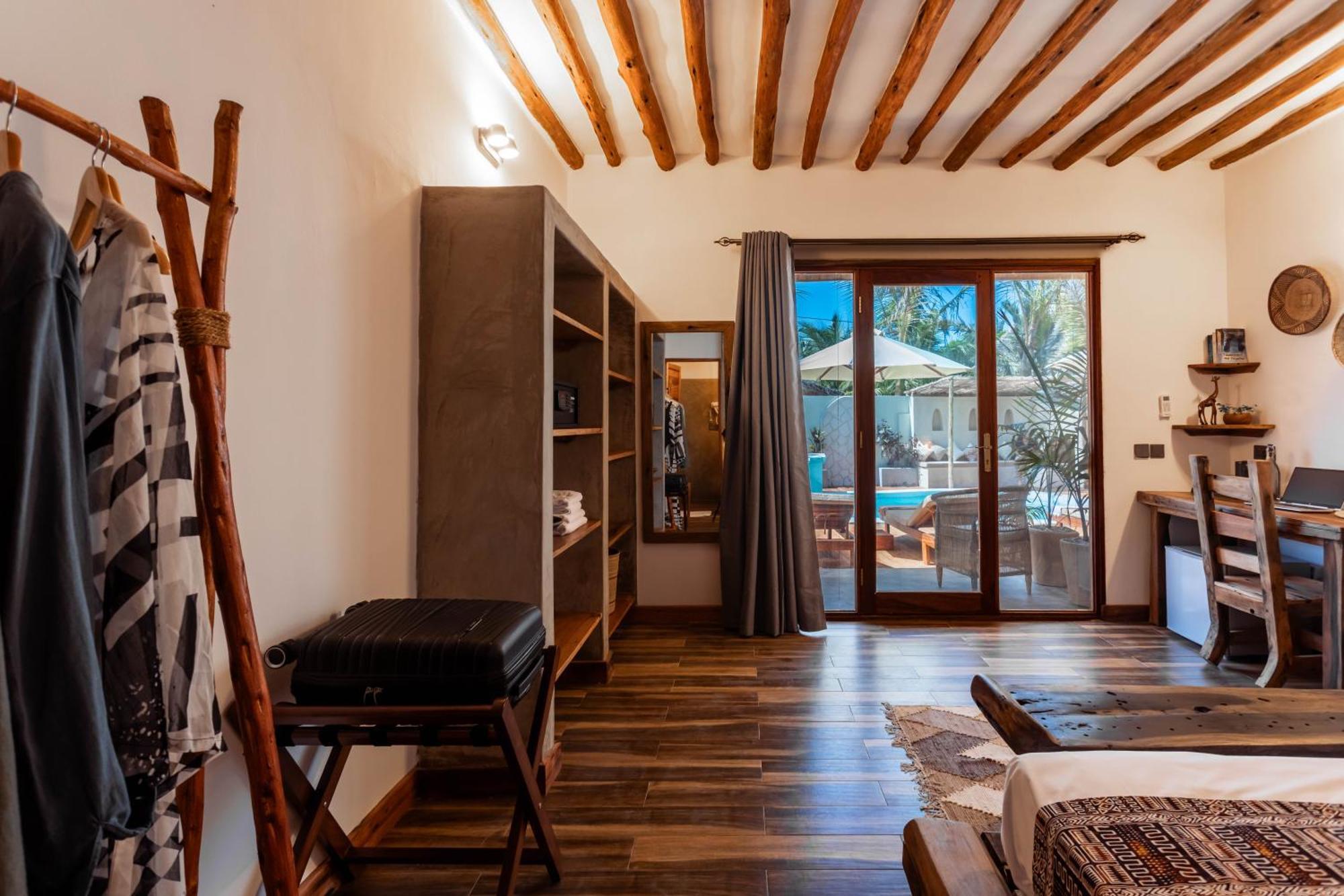 Casa Ananda Boutique Hotel Paje Εξωτερικό φωτογραφία