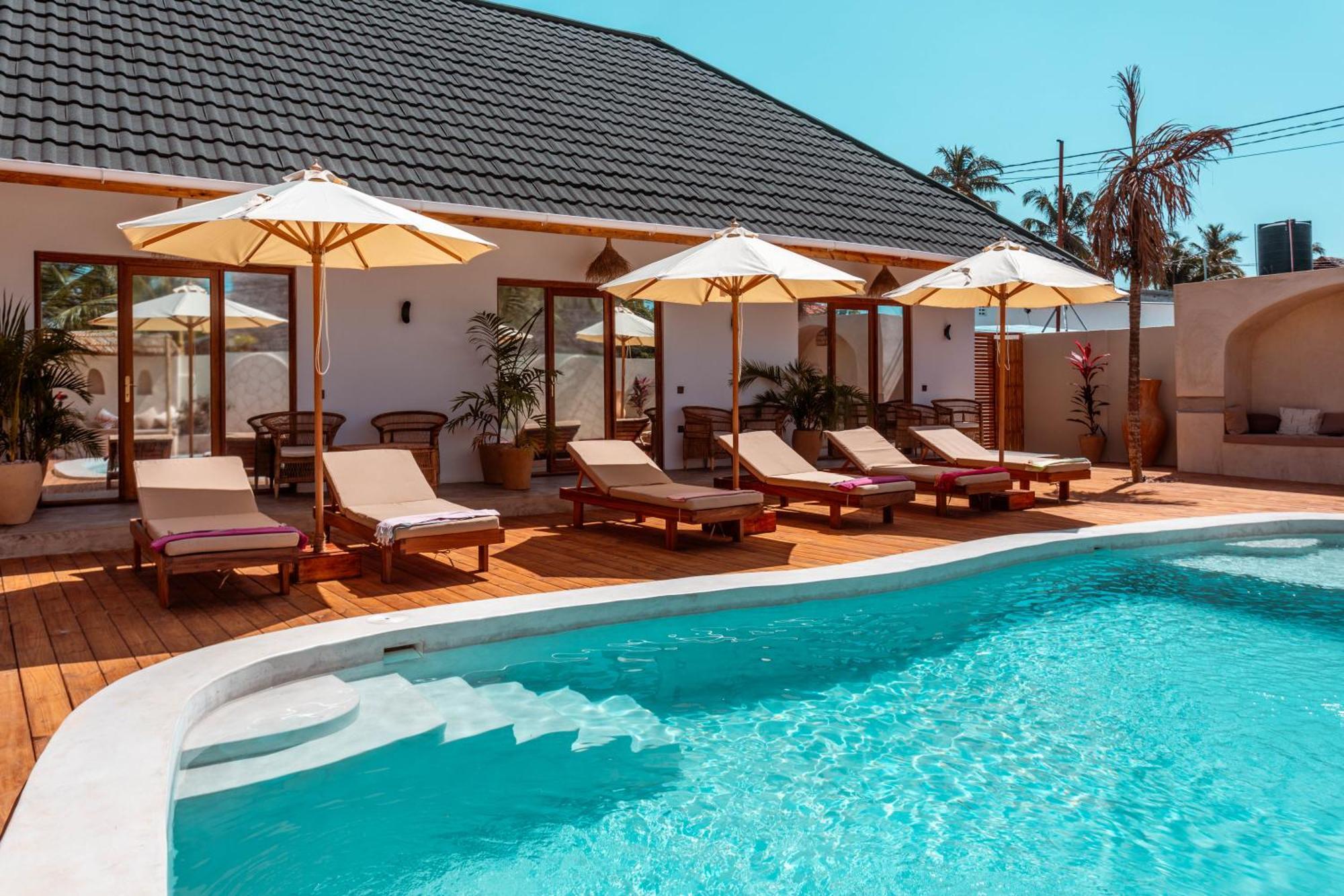 Casa Ananda Boutique Hotel Paje Εξωτερικό φωτογραφία
