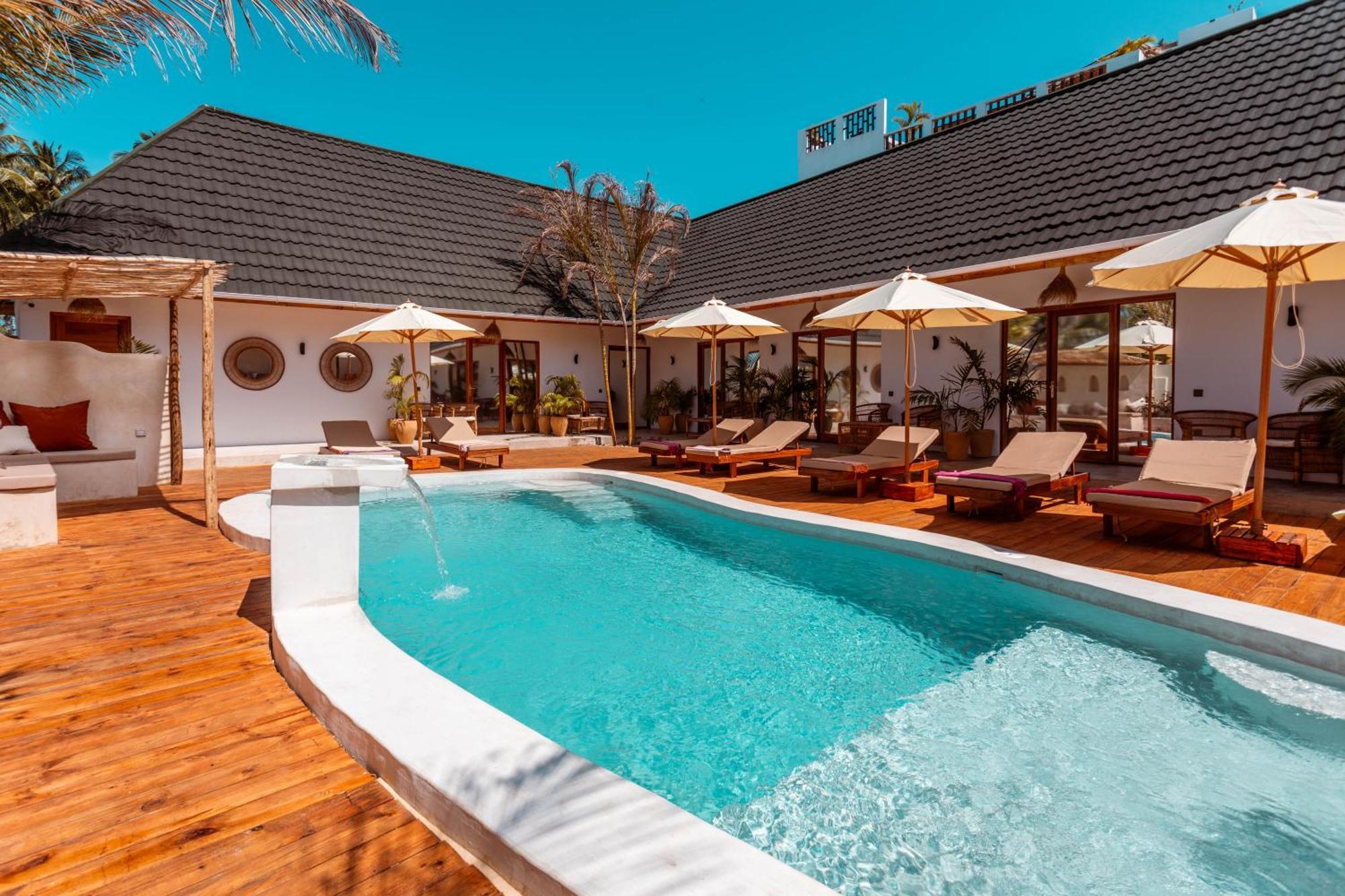 Casa Ananda Boutique Hotel Paje Εξωτερικό φωτογραφία