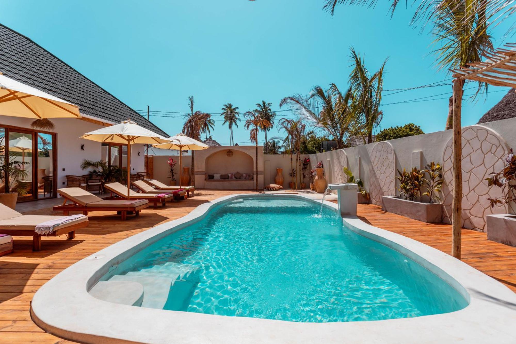 Casa Ananda Boutique Hotel Paje Εξωτερικό φωτογραφία