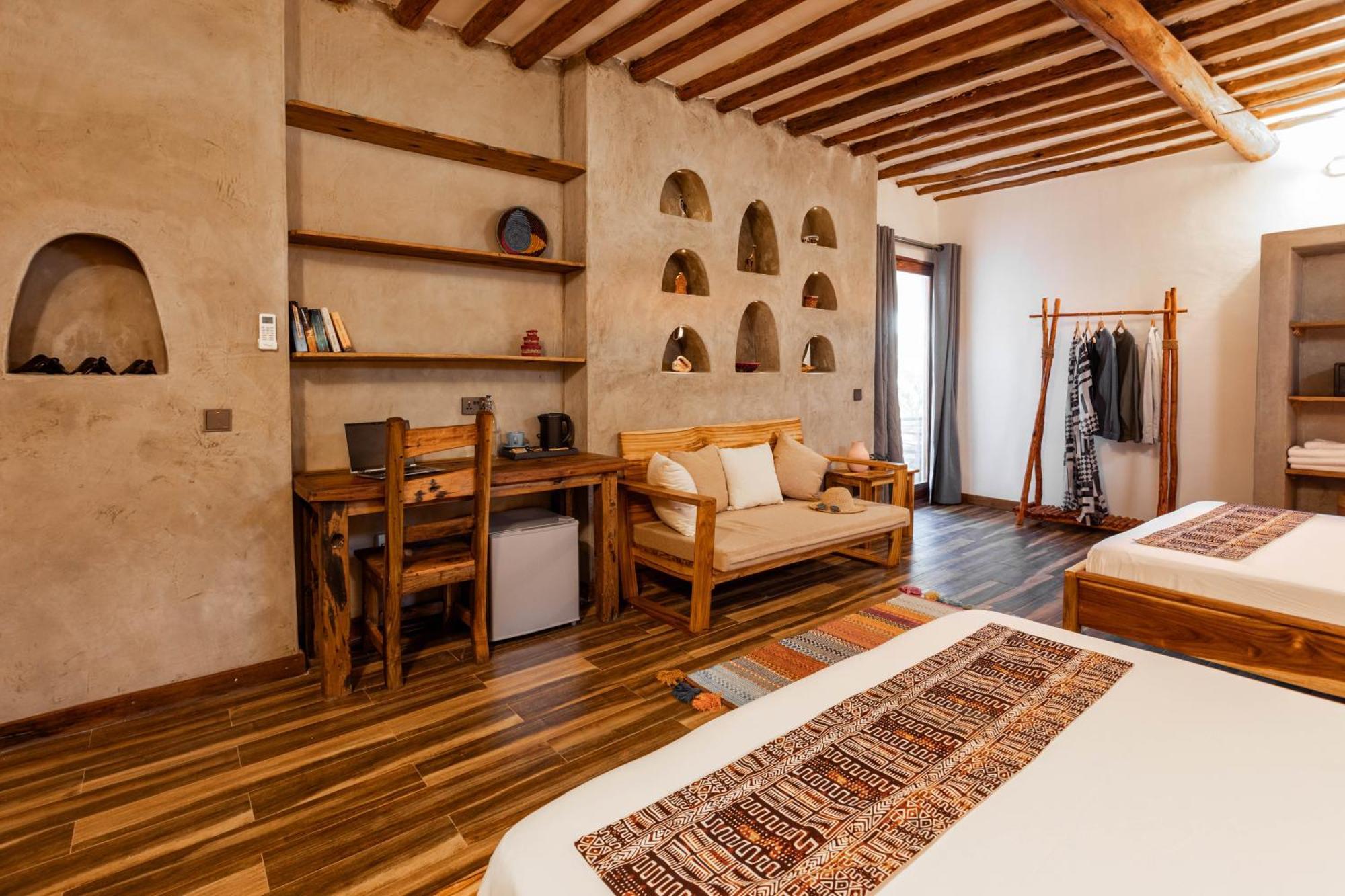 Casa Ananda Boutique Hotel Paje Εξωτερικό φωτογραφία