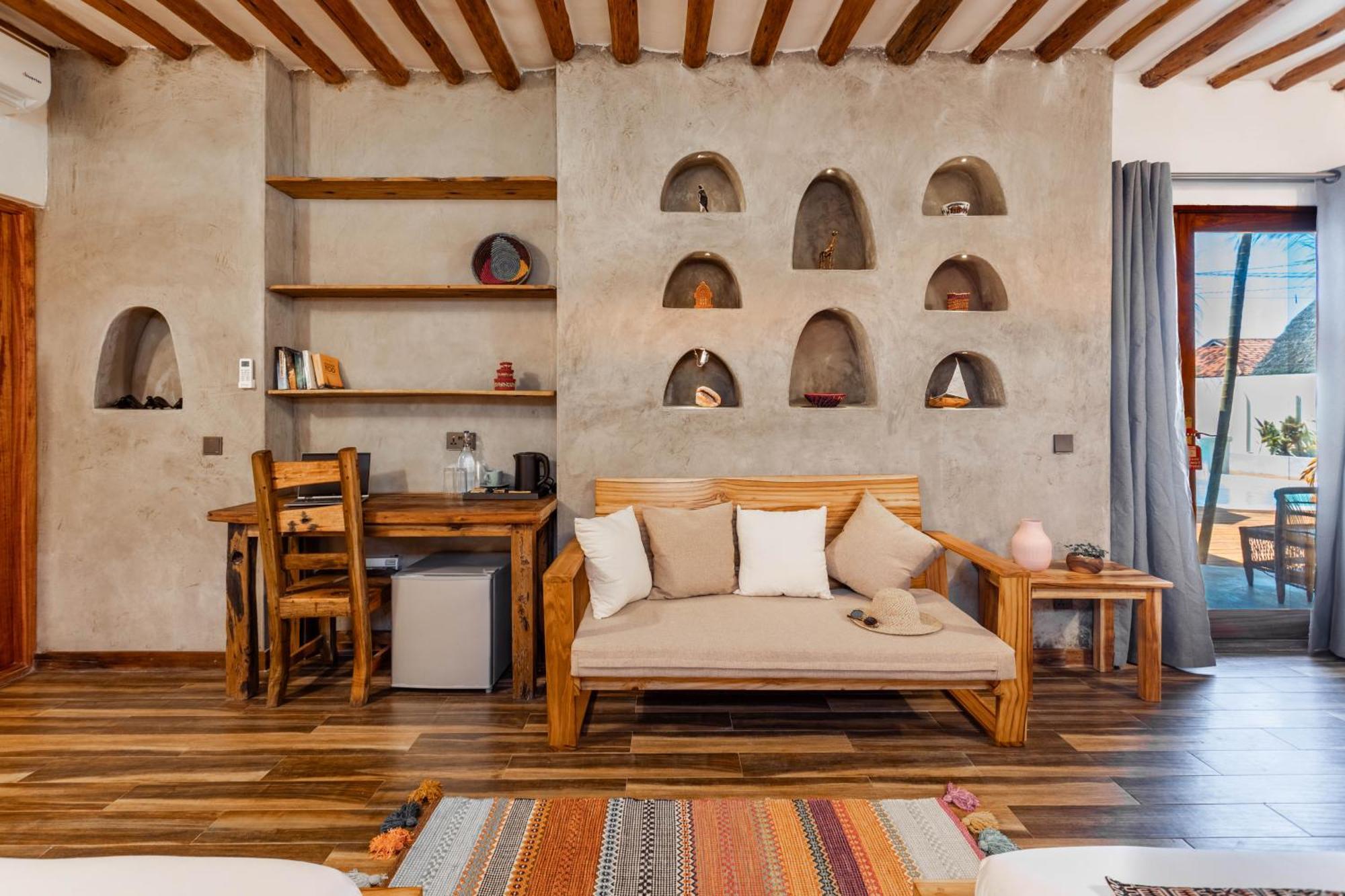 Casa Ananda Boutique Hotel Paje Εξωτερικό φωτογραφία