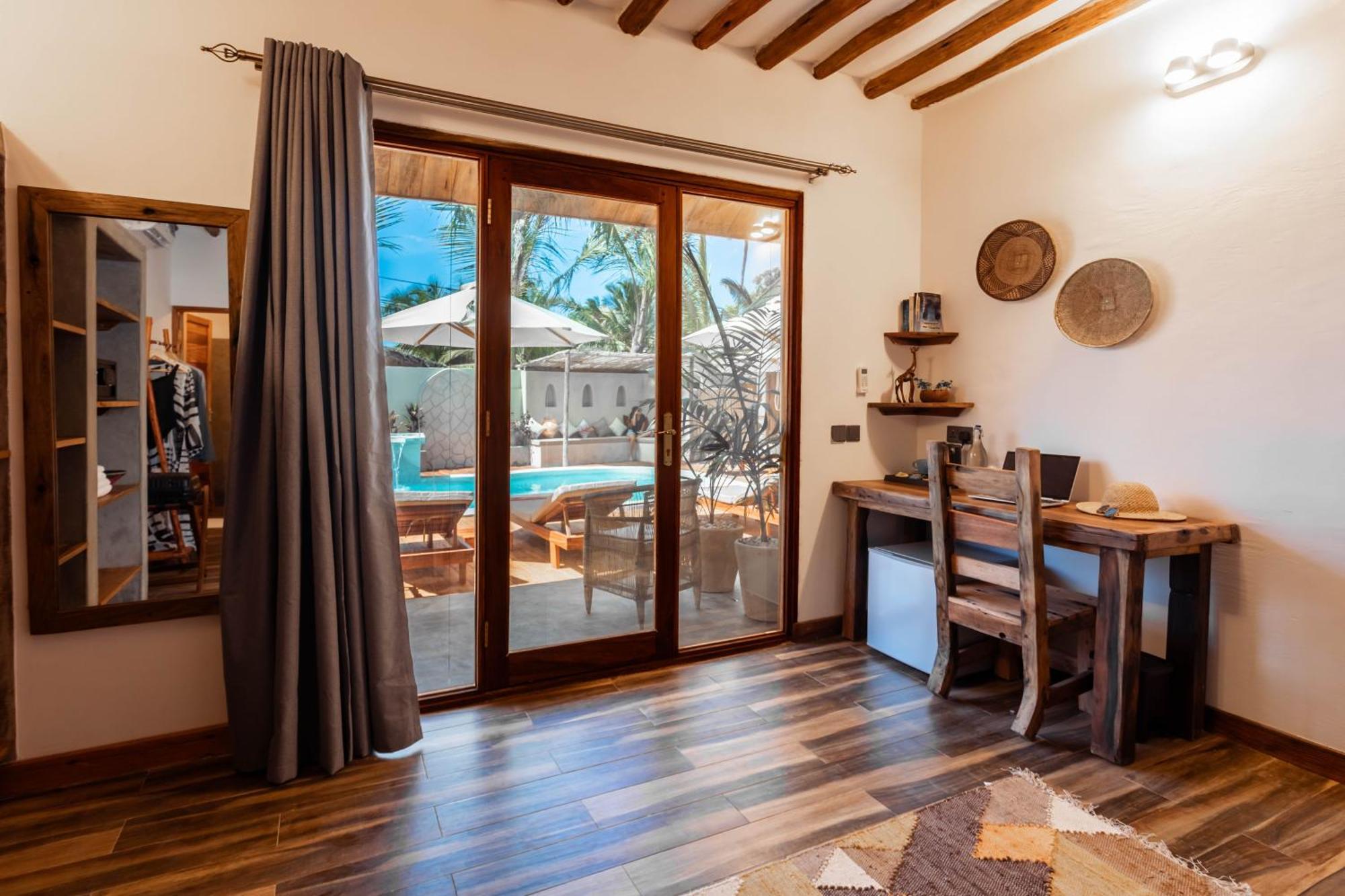 Casa Ananda Boutique Hotel Paje Εξωτερικό φωτογραφία